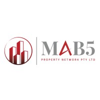 MAB5 Property Network logo, MAB5 Property Network contact details