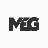 MEG logo, MEG contact details