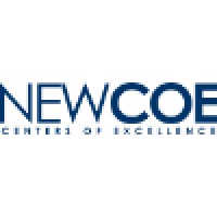 NewCOE logo, NewCOE contact details