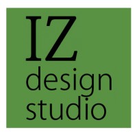 IZ design studio logo, IZ design studio contact details