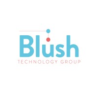 Blush Technology Group logo, Blush Technology Group contact details