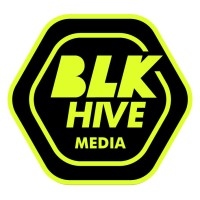 BLK HIVE MEDIA logo, BLK HIVE MEDIA contact details