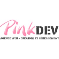 Pinkdev logo, Pinkdev contact details