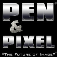 PEN & PIXEL® logo, PEN & PIXEL® contact details