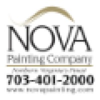 NOVA Painting, Inc. logo, NOVA Painting, Inc. contact details