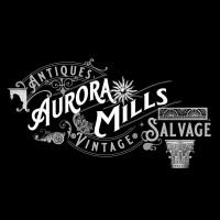 Aurora Mills Architectural Salvage logo, Aurora Mills Architectural Salvage contact details