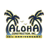 Aloha Construction, Inc. logo, Aloha Construction, Inc. contact details