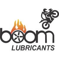 Boom Lubricants logo, Boom Lubricants contact details