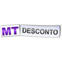 MT Desconto logo, MT Desconto contact details