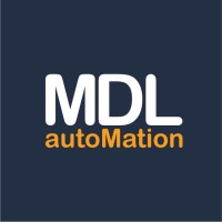 MDL autoMation logo, MDL autoMation contact details