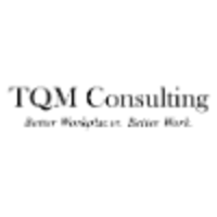 TQM Consulting logo, TQM Consulting contact details