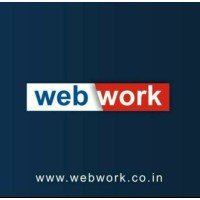 Web Work logo, Web Work contact details