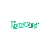 The Korner Shop logo, The Korner Shop contact details