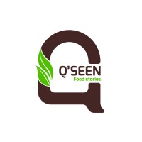 Qseen Food Stories logo, Qseen Food Stories contact details