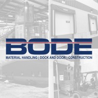 Bode Equipment Corp logo, Bode Equipment Corp contact details