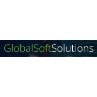 GlobalSoftSolution logo, GlobalSoftSolution contact details