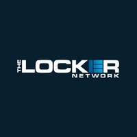 The Locker Network logo, The Locker Network contact details