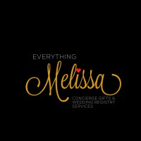 Everything Melissa logo, Everything Melissa contact details