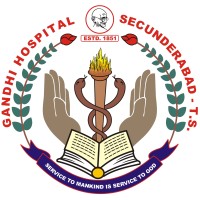 Gandhi Hospital, Secunderabad, Telangana logo, Gandhi Hospital, Secunderabad, Telangana contact details