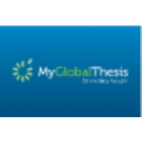 MyGlobalThesis logo, MyGlobalThesis contact details