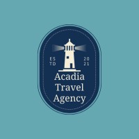 Acadia Travel Agency logo, Acadia Travel Agency contact details