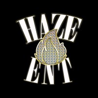 Haze Ent. logo, Haze Ent. contact details