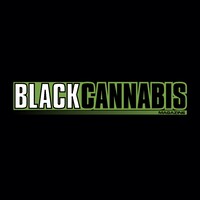 Black Cannabis Magazine™️ logo, Black Cannabis Magazine™️ contact details