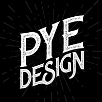 Pye Design logo, Pye Design contact details