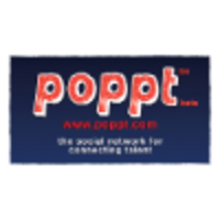 poppt logo, poppt contact details