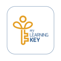 myLearningKey logo, myLearningKey contact details