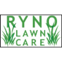 Ryno lawn Care logo, Ryno lawn Care contact details