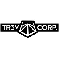 TR3V Corp. logo, TR3V Corp. contact details