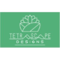 Tetrascape Designs logo, Tetrascape Designs contact details