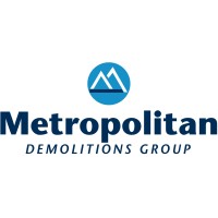 Metropolitan Demolitions Group logo, Metropolitan Demolitions Group contact details