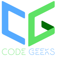 CodeGeeks India logo, CodeGeeks India contact details