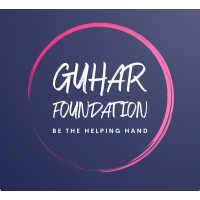 Guhar Foundation logo, Guhar Foundation contact details