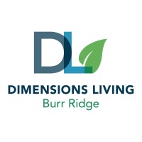 Dimensions Living Burr Ridge logo, Dimensions Living Burr Ridge contact details