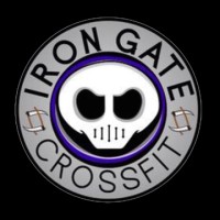 Iron Gate CrossFit logo, Iron Gate CrossFit contact details