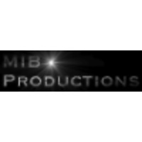 MIB Productions logo, MIB Productions contact details