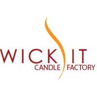 Wick It Candle Factory logo, Wick It Candle Factory contact details