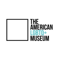 American LGBTQ+ Museum logo, American LGBTQ+ Museum contact details