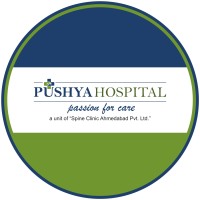 Pushya Hospital logo, Pushya Hospital contact details