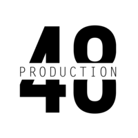 48 Production logo, 48 Production contact details