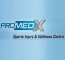 Promedx Sports Injury & Wellness Centre logo, Promedx Sports Injury & Wellness Centre contact details