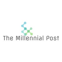 The Millennial Post logo, The Millennial Post contact details