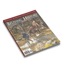 Reliving History Magazine logo, Reliving History Magazine contact details