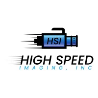 High Speed Imaging Inc. logo, High Speed Imaging Inc. contact details