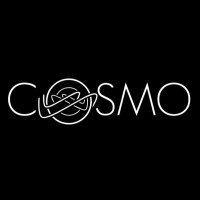 The Cosmo Agency logo, The Cosmo Agency contact details