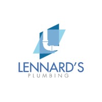 Lennard's Plumbing logo, Lennard's Plumbing contact details