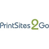 PrintSites2Go logo, PrintSites2Go contact details